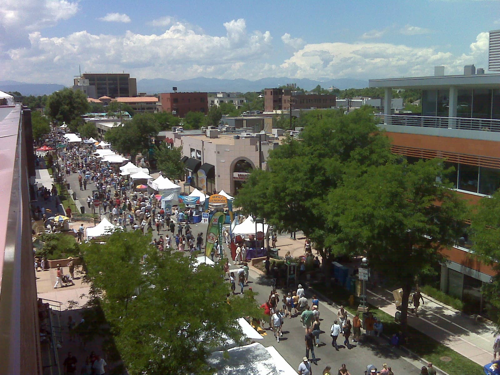 Cherry Creek Arts Festival