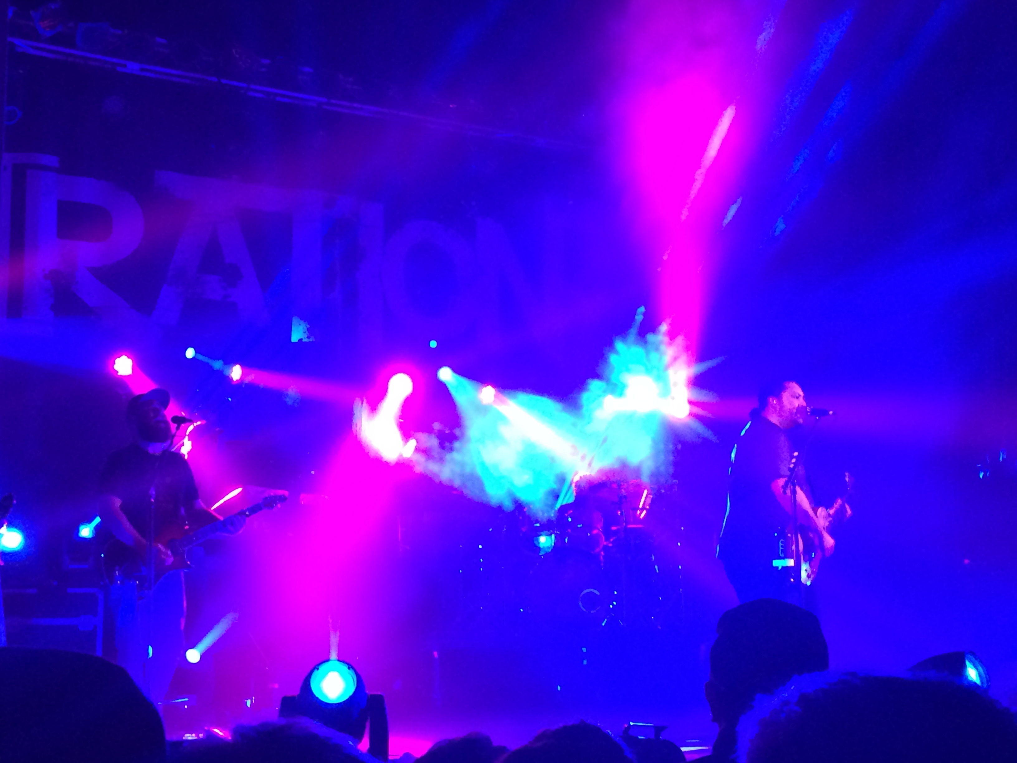 Iration at Cervantes’ Masterpiece Ballroom at Cervantes’ Masterpiece Ballroom