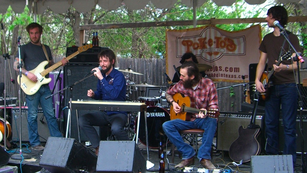 Band of Horses at Denver Botanic Gardens