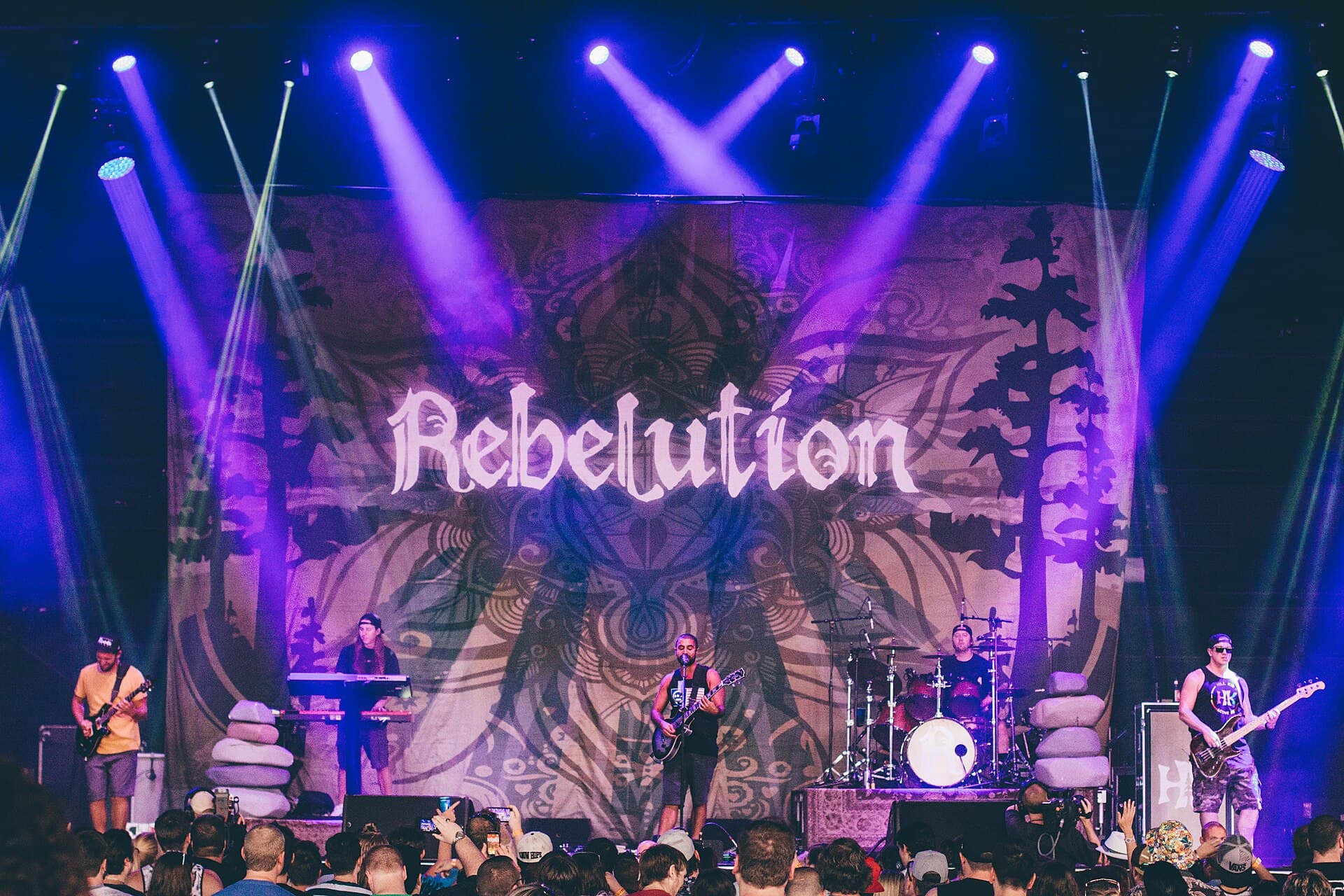Reggae on the Rocks 2026 at Red Rocks Amphitheatre