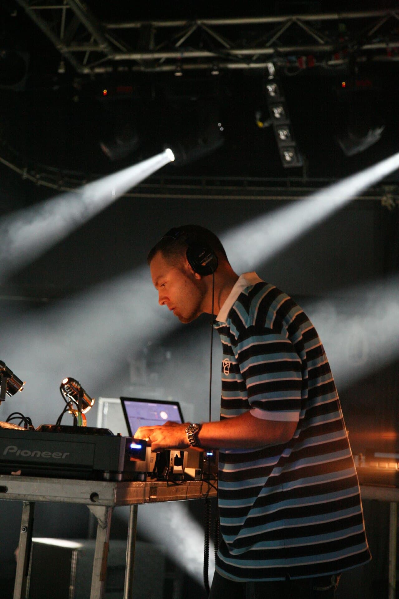DJ Shadow at Mission Ballroom at Mission Ballroom