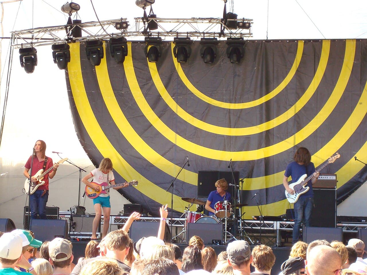Tame Impala at Ball Arena