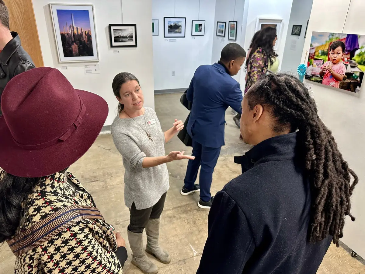 40 West Gallery Member Showcase (First Friday Opening)