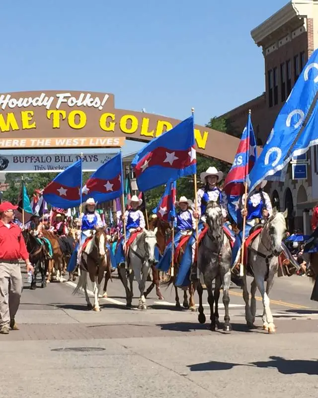 Buffalo Bill Days 2026 at Parfet Park