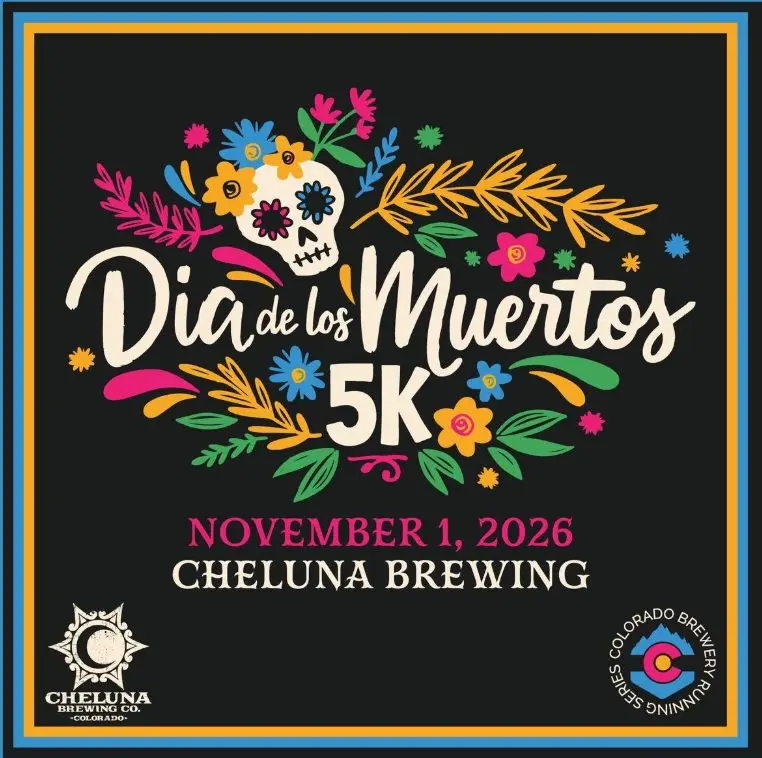 Cheluna Dia de los Muertos 5k