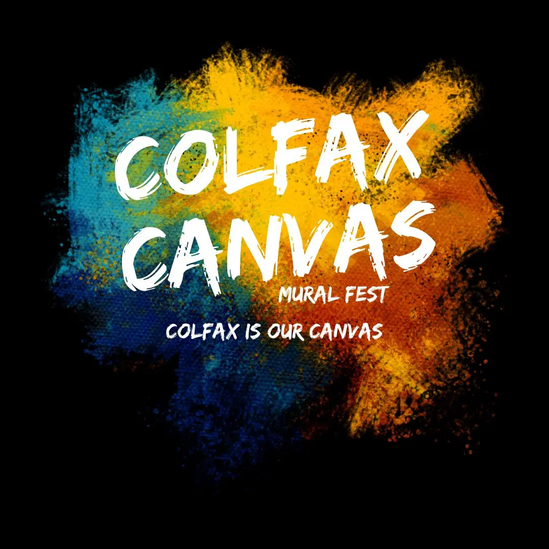 Colfax Canvas Mural Festival 2026 at Aurora Cultural Arts District, East Colfax