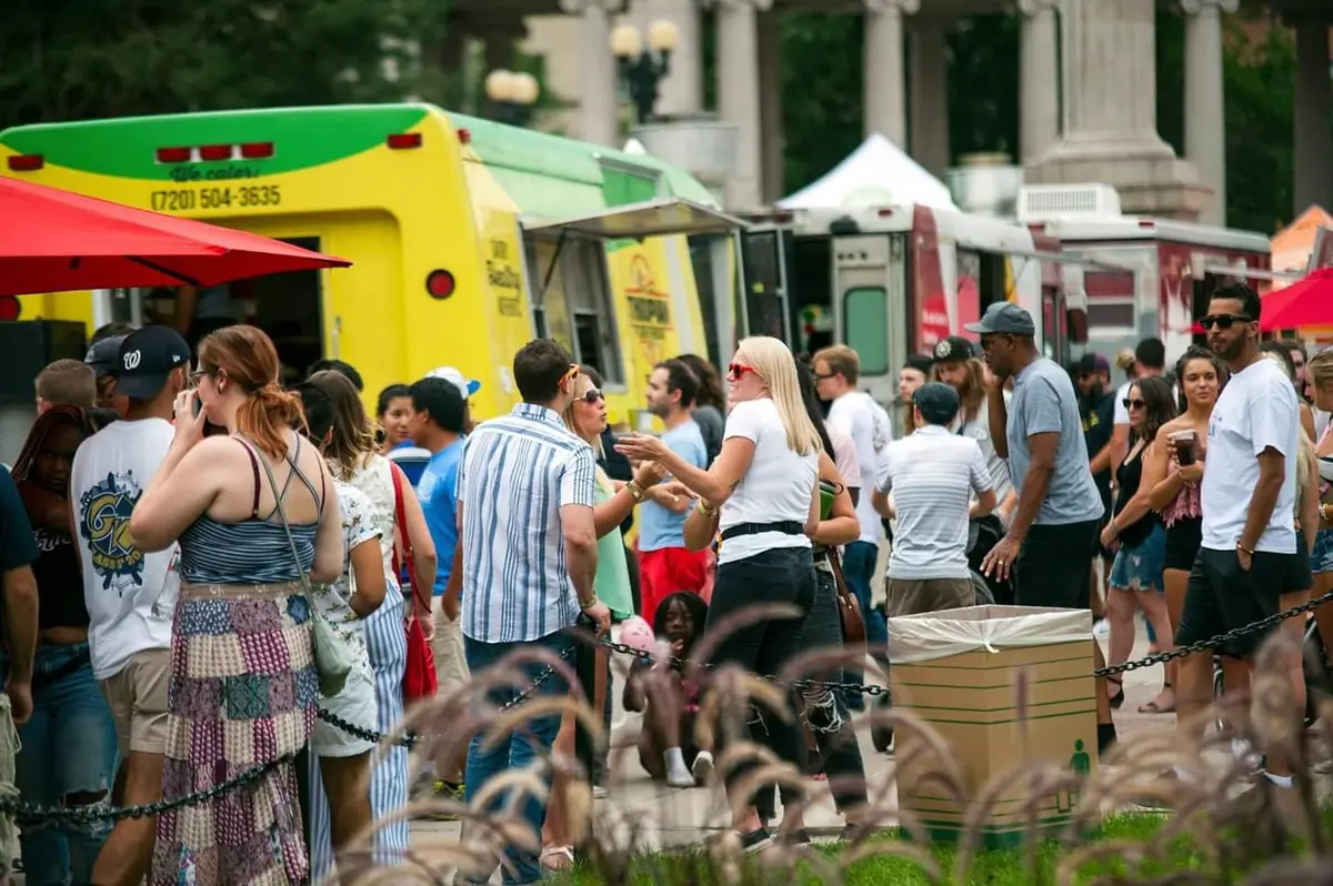 Denver International Festival 2026 at Five Points Neighborhood