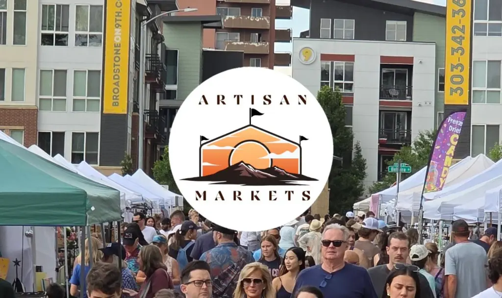 The Denver Street Fairs: Midsummer Arts Festival at East 8th Place, Cherry Creek