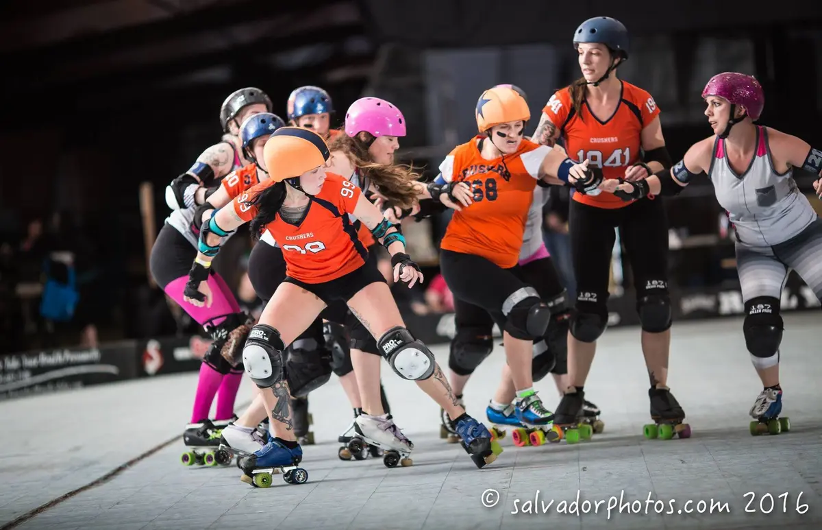 Denver Roller Derby August Doubleheader