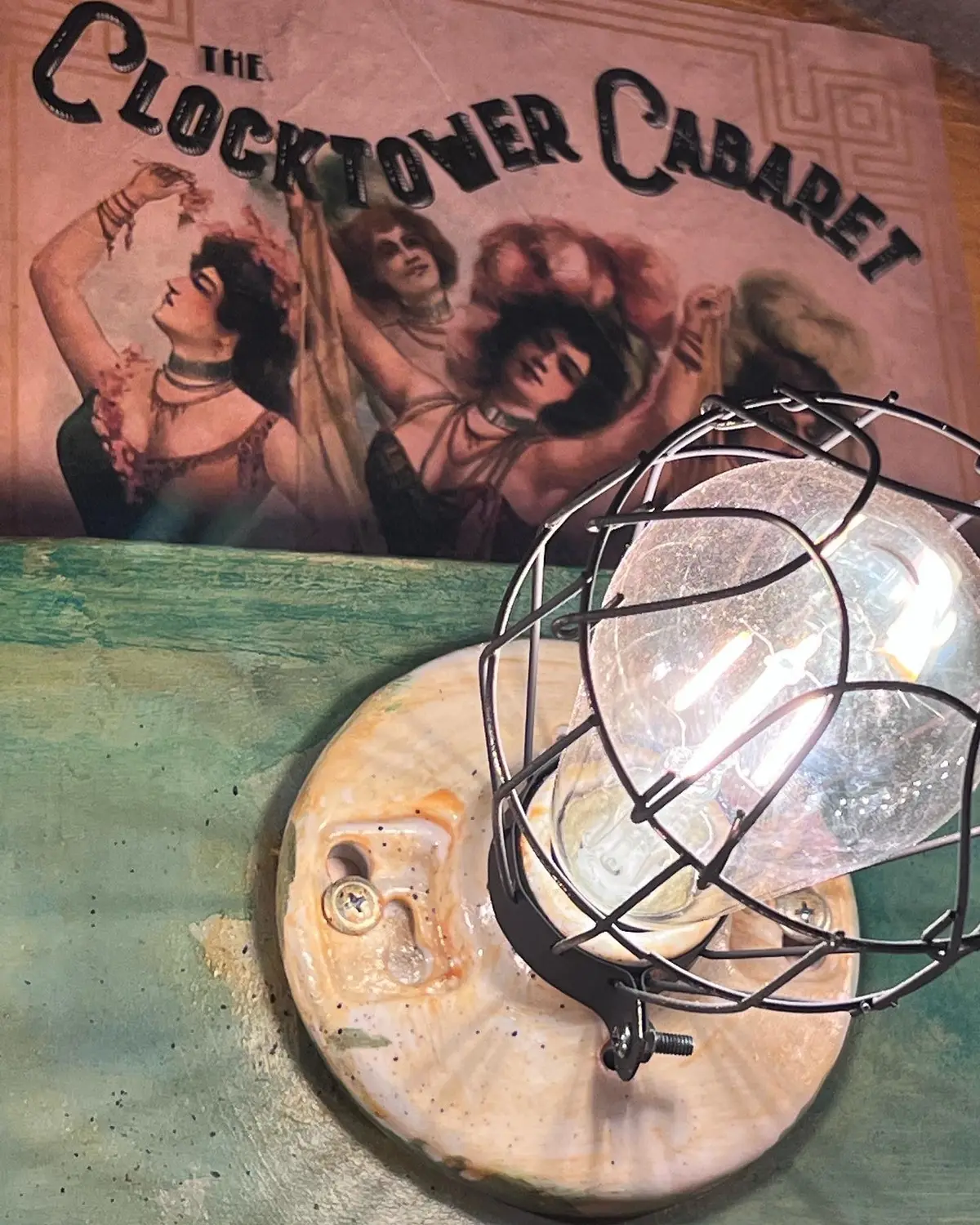 Drag-Stravaganza: HalloQween at Clocktower Cabaret