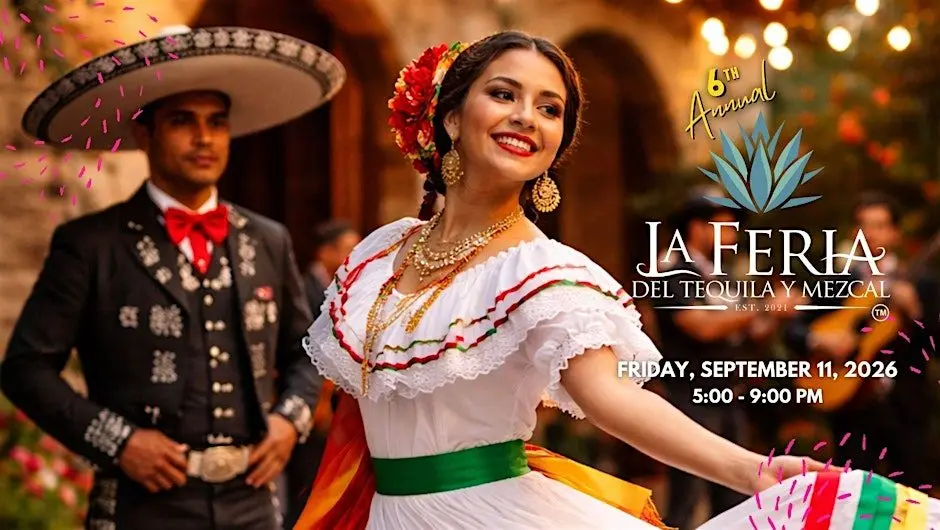 La Feria del Tequila y Mezcal at Baldoria on the Water