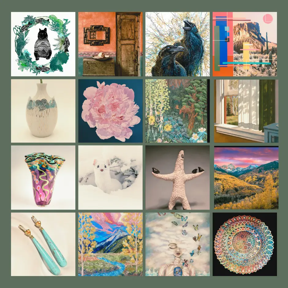 Golden Fine Arts Festival