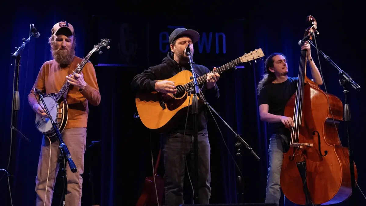High Lonesome at Swallow Hill at Tuft Theatre at Swallow Hill Music