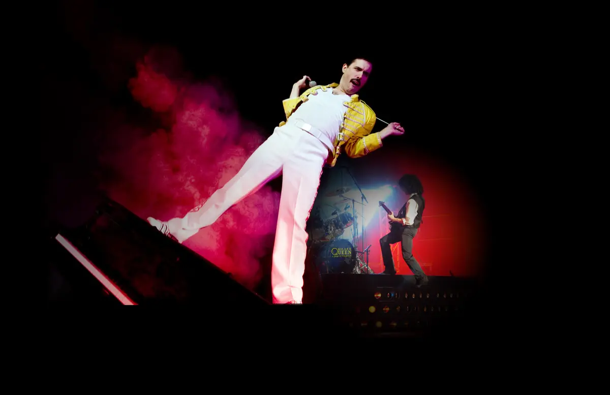 Killer Queen: A Tribute to Queen at Red Rocks at Red Rocks Amphitheatre