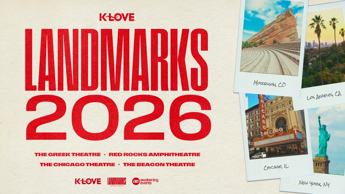 K-Love Concert Nights at Red Rocks