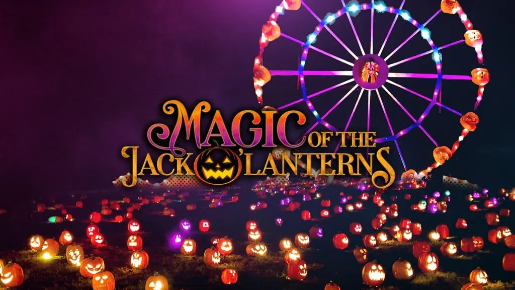 Magic of the Jack O'Lanterns at Hudson Gardens