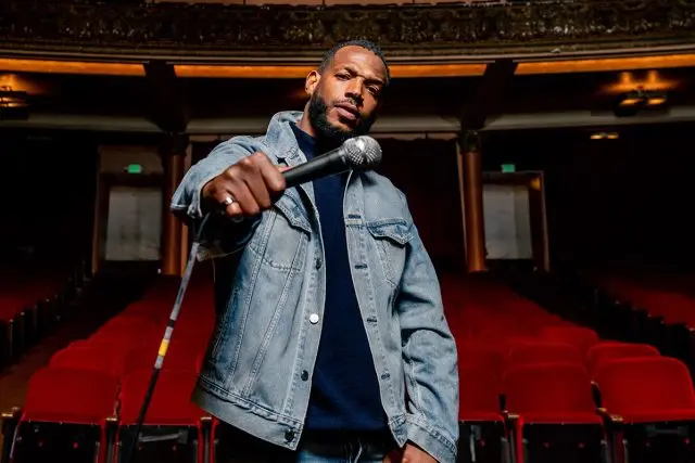 Marlon Wayans at the Denver Improv at Denver Improv