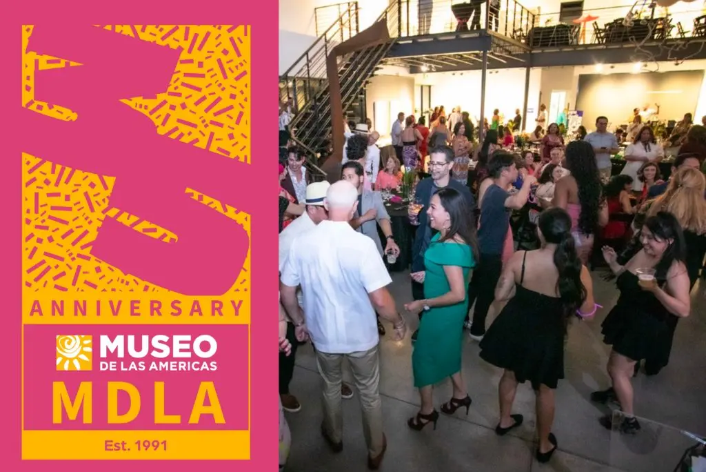 Museo de las Americas 35th Anniversary Celebration at Museo de las Americas
