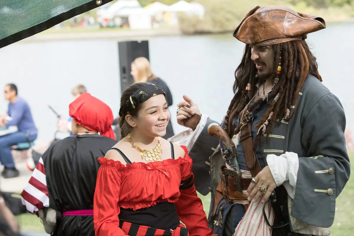 Northglenn Pirate Fest at E.B. Rains Jr. Memorial Park