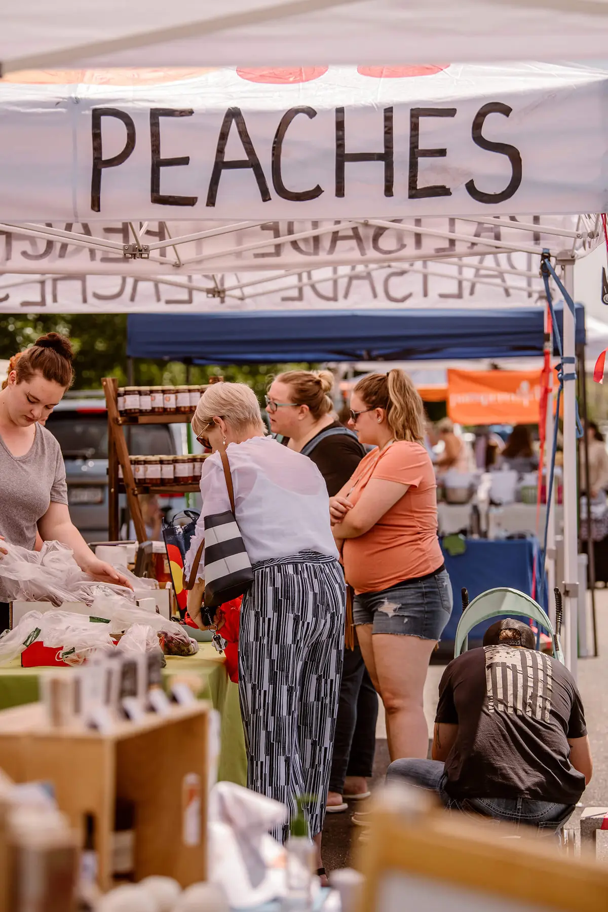 Orchard Farmers' Market at Orchard Town Center