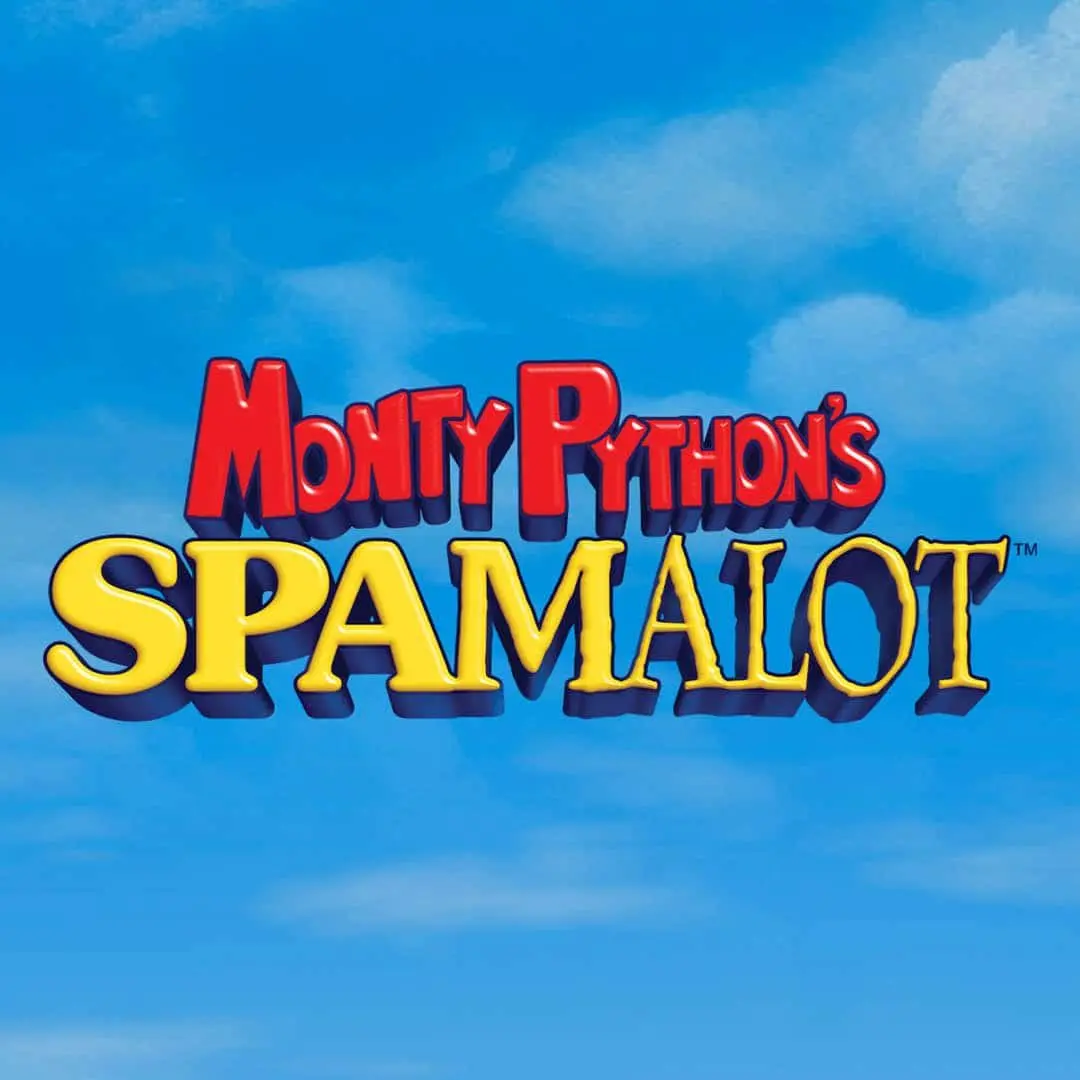 Spamalot at the Buell Theatre