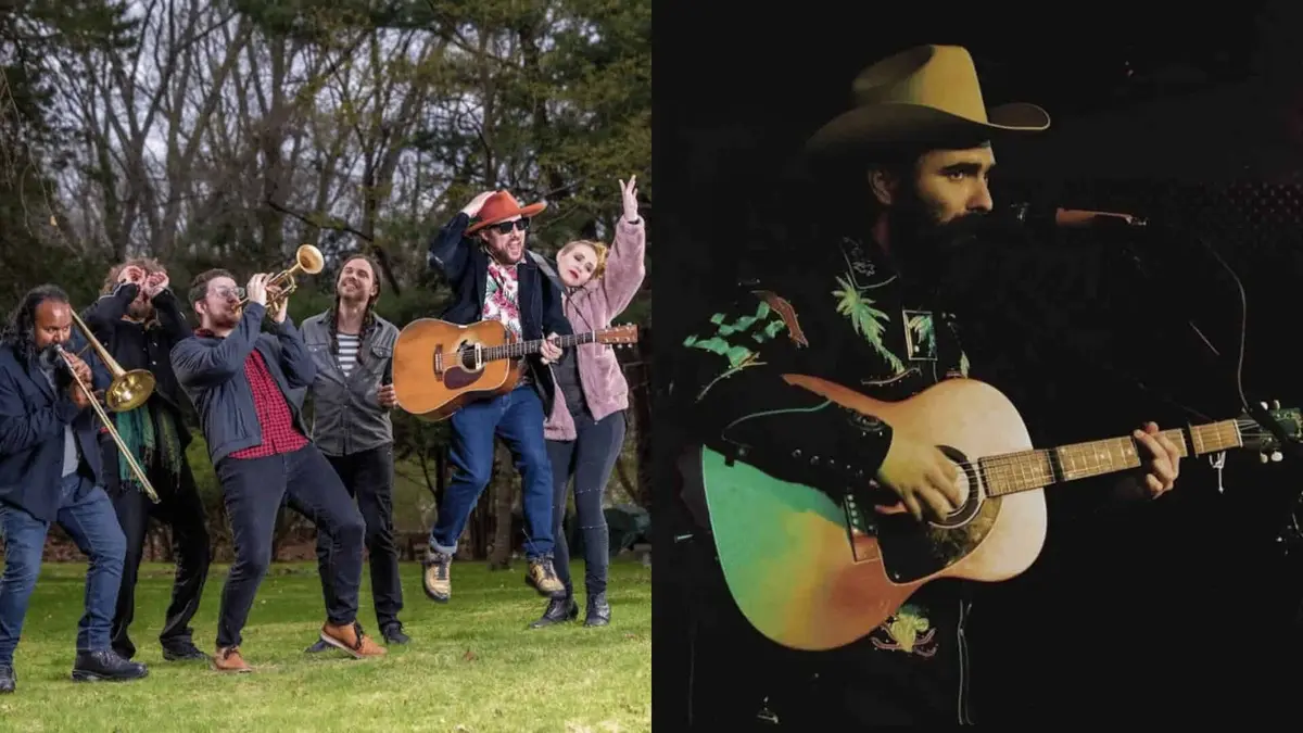 Dustbowl Revival with Derek Dames Ohl at Swallow Hill at Swallow Hill Music