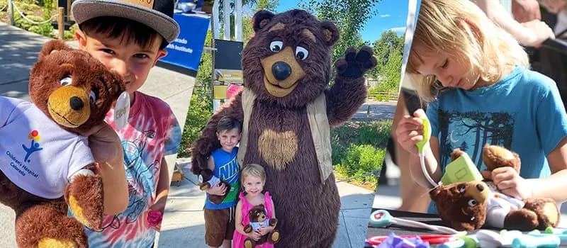 Denver Zoo Teddy Bear Clinic at Denver Zoo