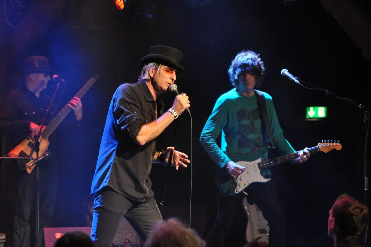 The FIXX at the Ogden Theatre at Ogden Theatre