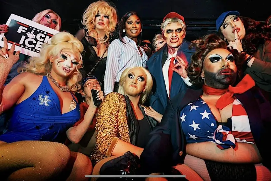 Turning Point USGay at X Bar
