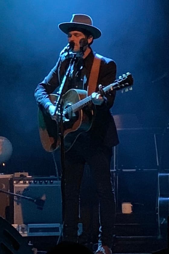 Gregory Alan Isakov with the Colorado Symphony at Red Rocks