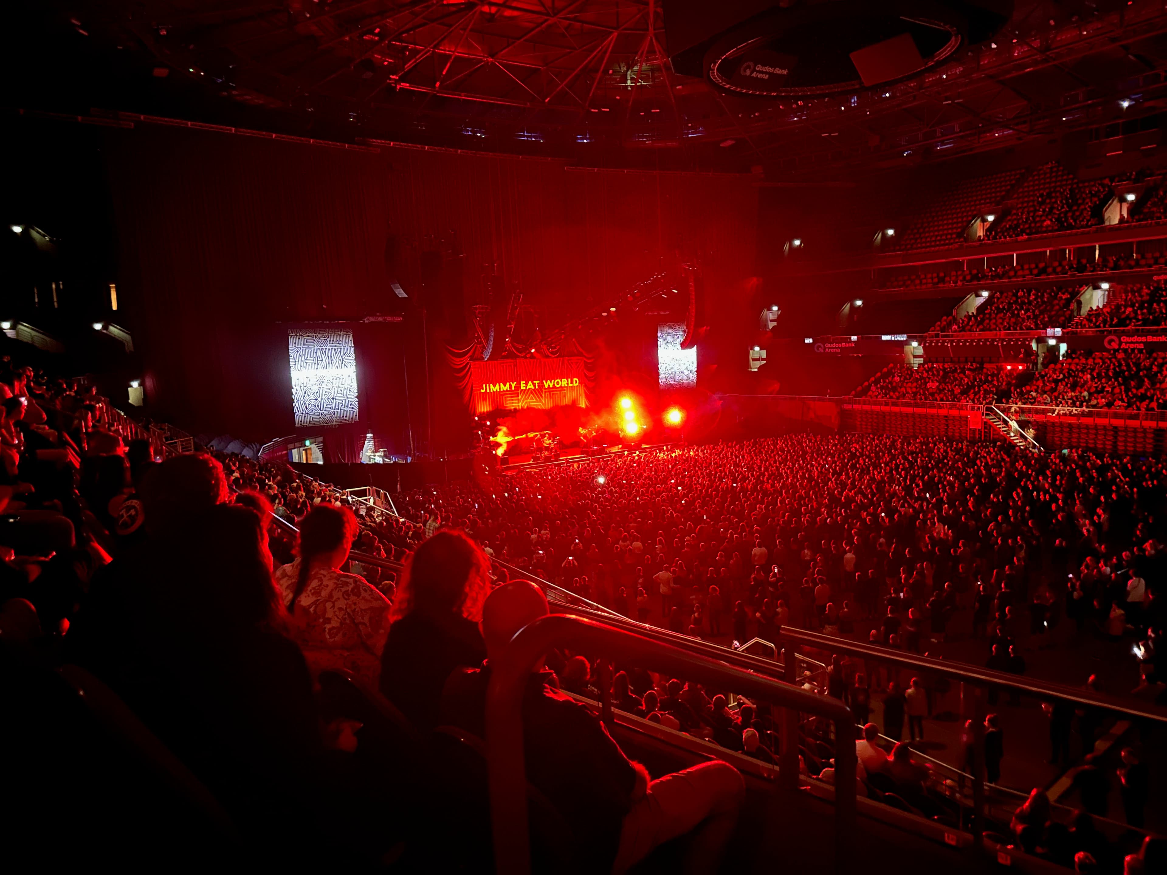My Chemical Romance at Coors Field at Coors Field