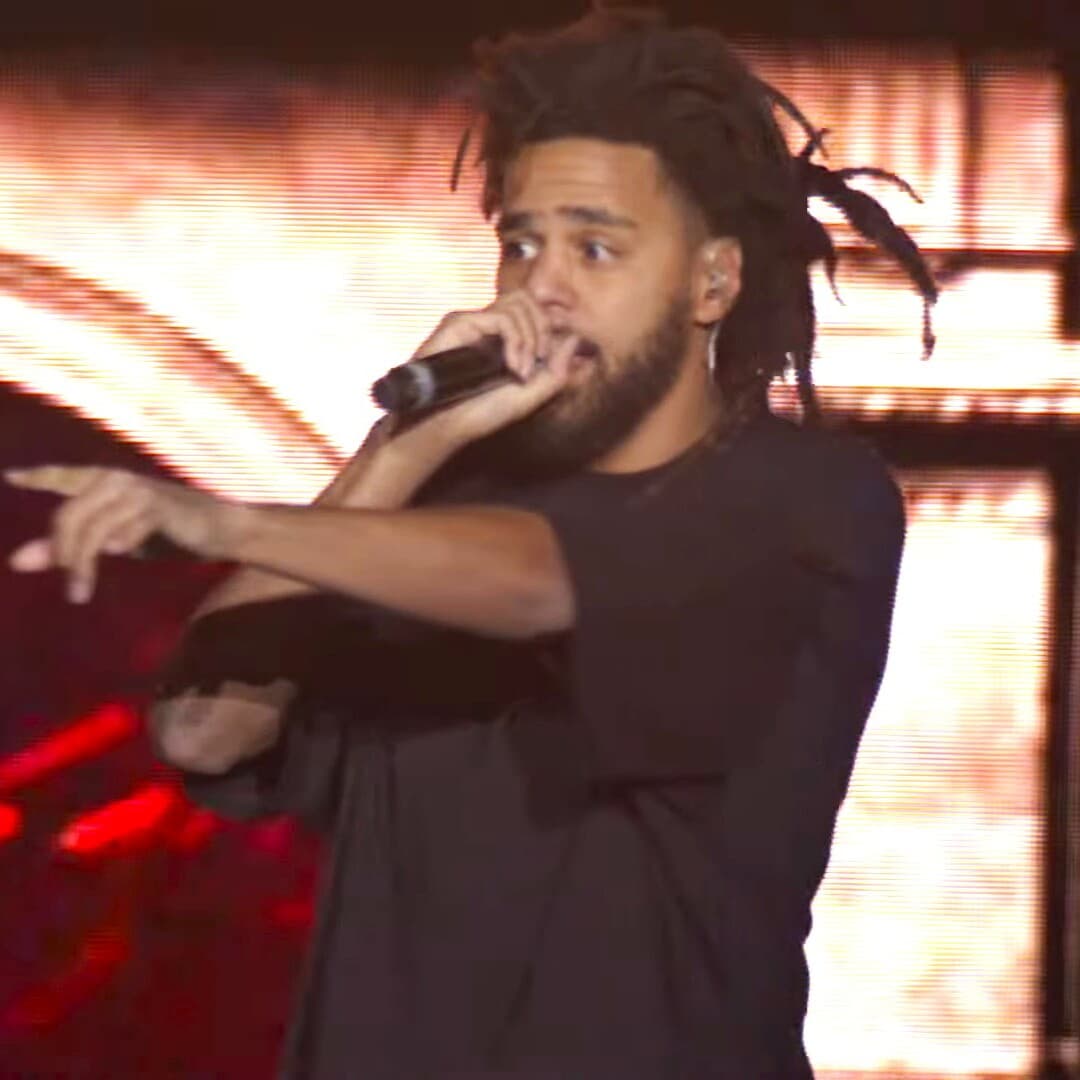 J. Cole at Ball Arena at Ball Arena