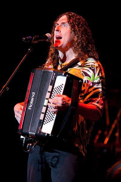 "Weird Al" Yankovic at Red Rocks at Red Rocks Amphitheatre