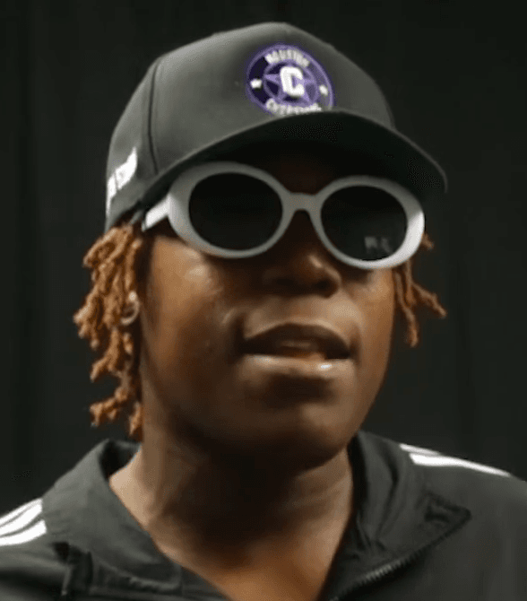 Don Toliver at Ball Arena at Ball Arena