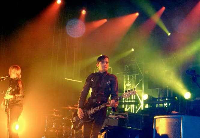 Interpol with Youth Lagoon