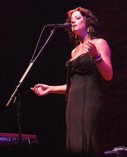 Sarah McLachlan at Red Rocks