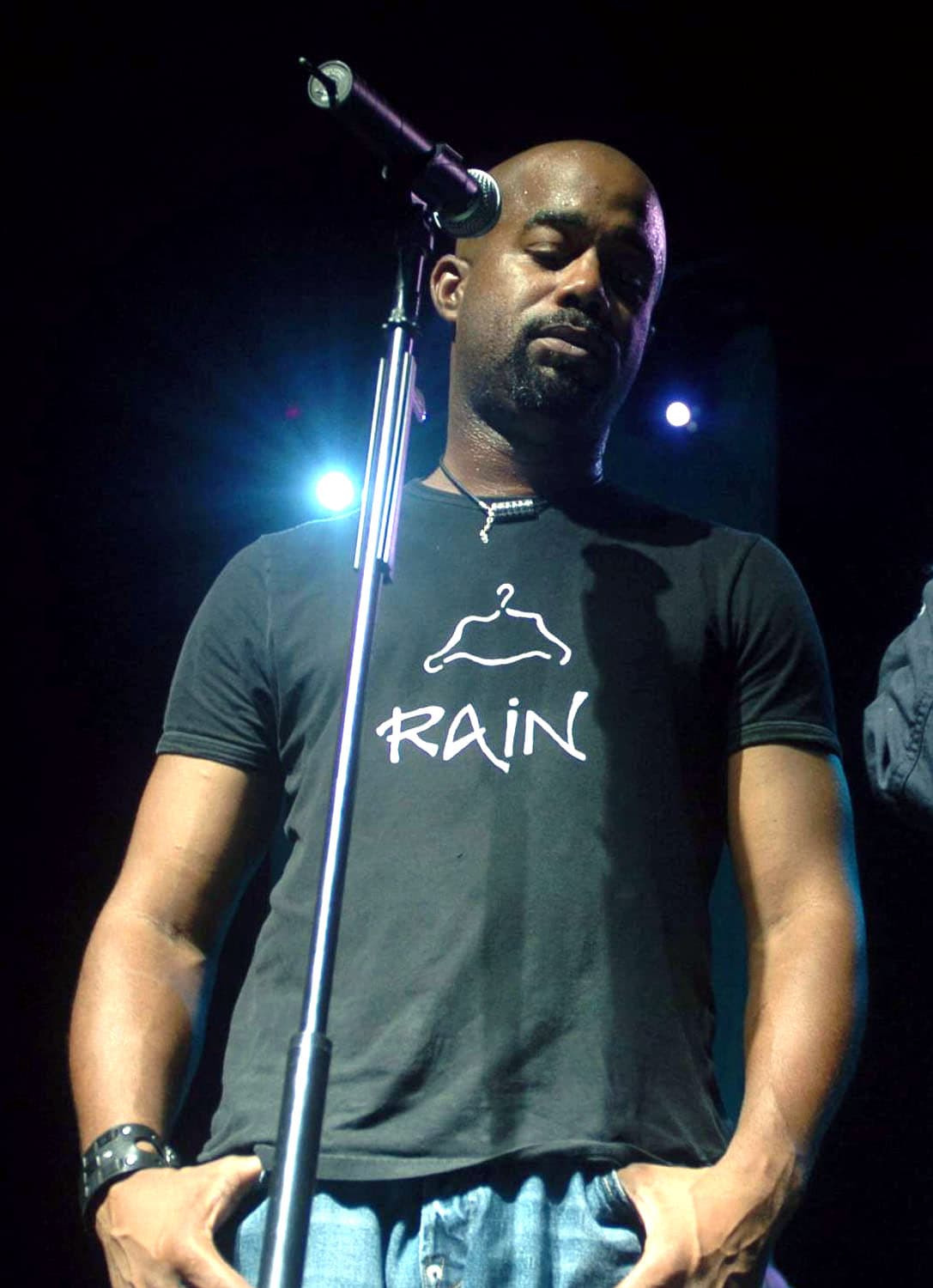 Darius Rucker at Red Rocks at Red Rocks Amphitheatre