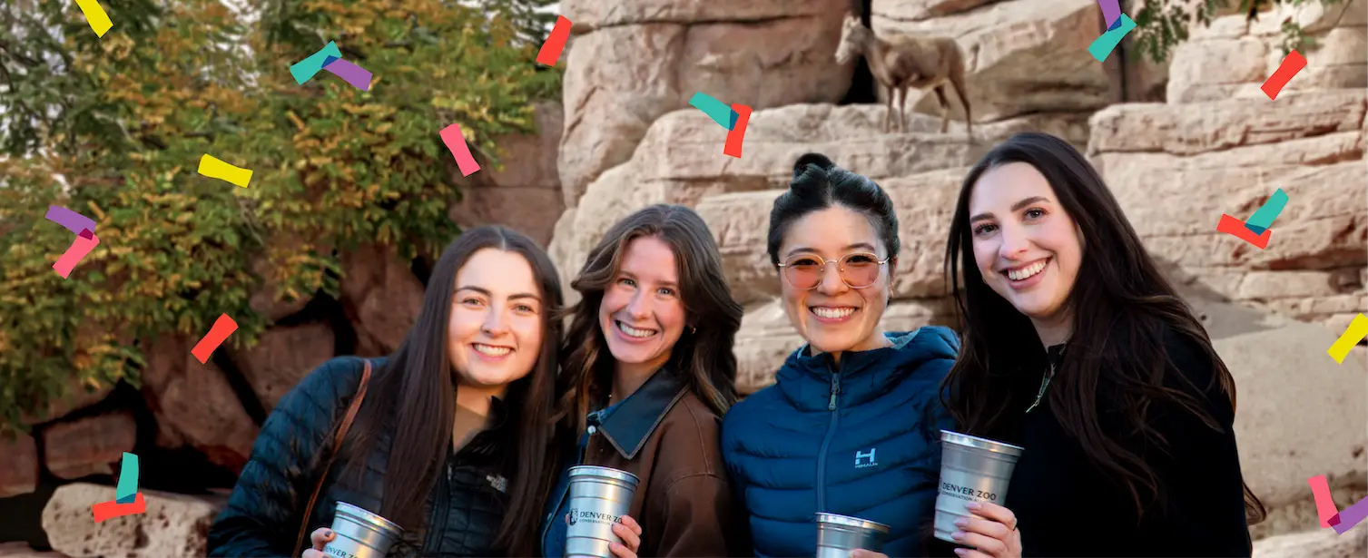Denver Zoo Summer Adult Night: Americana