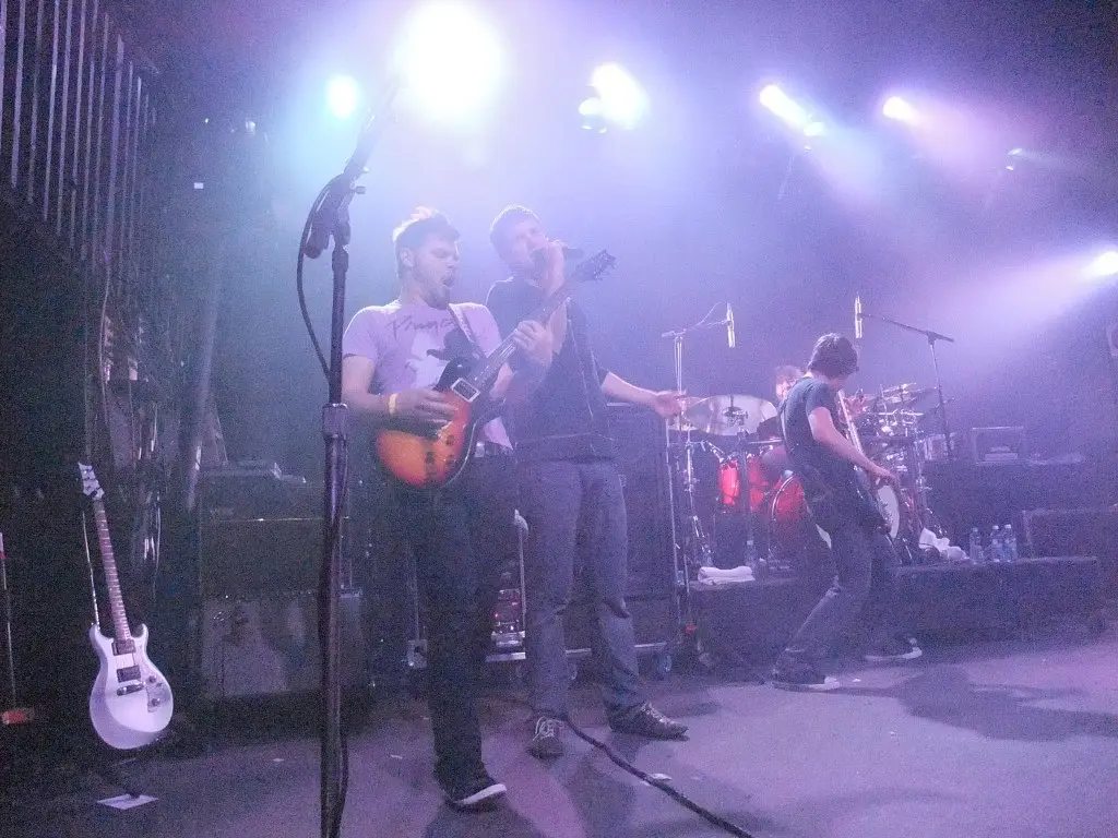Flobots with Espiaille at Levitt Pavilion