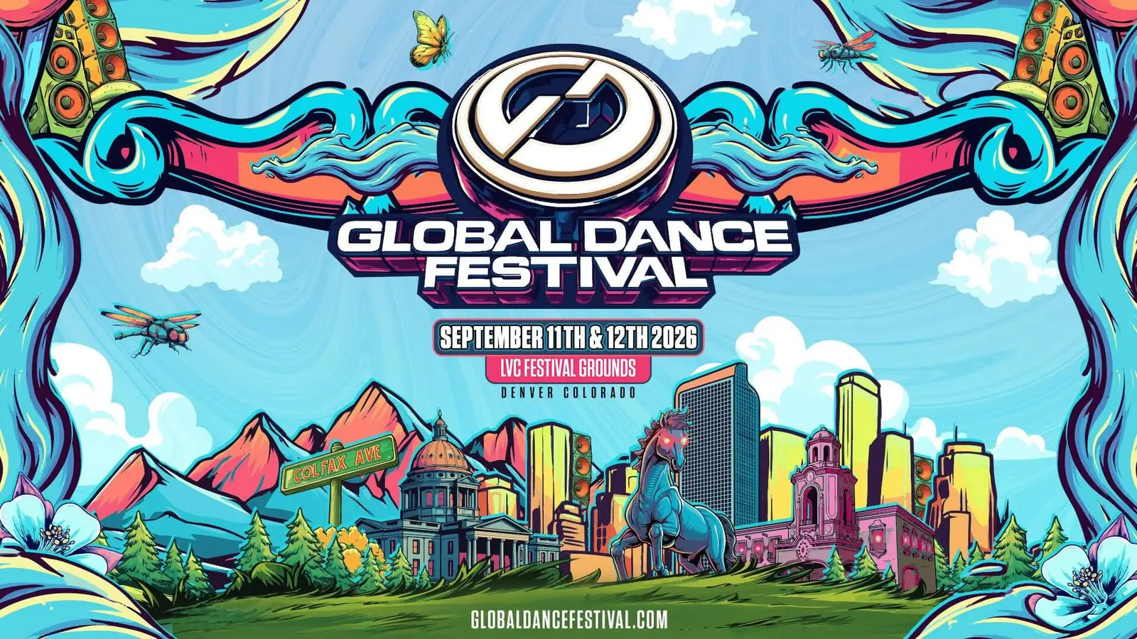 Global Dance Festival at National Western Center