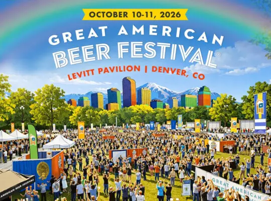 Great American Beer Festival at Levitt Pavilion