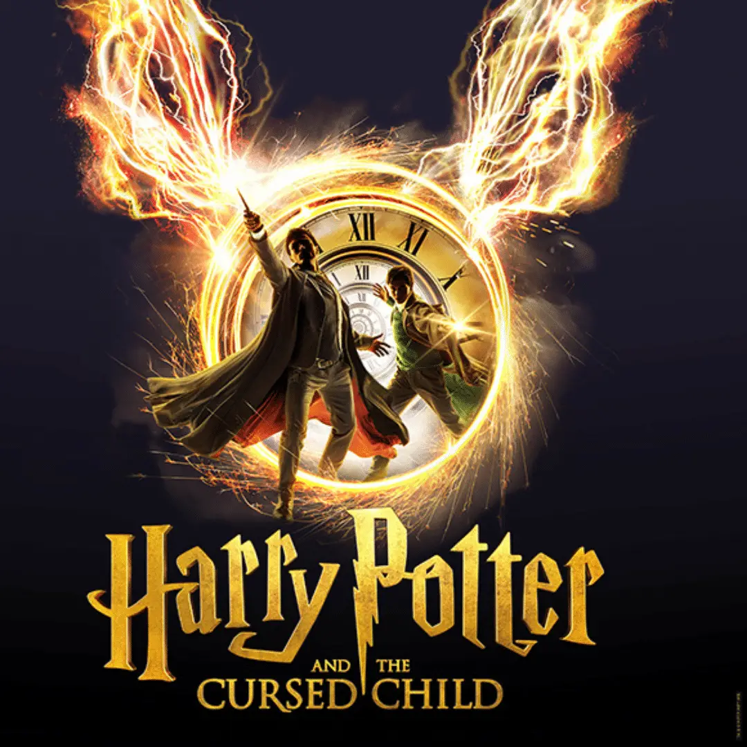 Final Weeks: Harry Potter and the Cursed Child at the Buell Theatre
