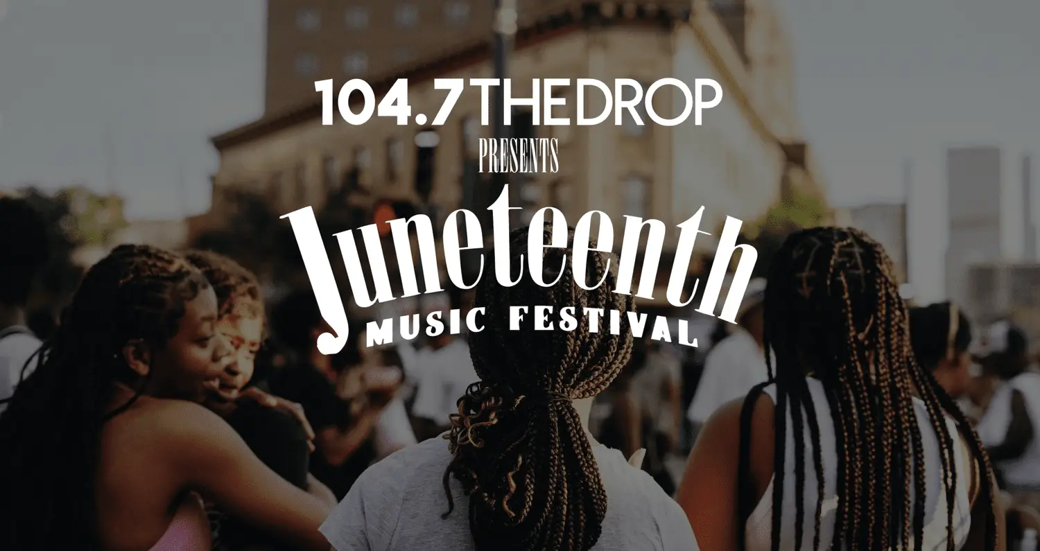 Juneteenth Music Festival at Welton Street, Five Points