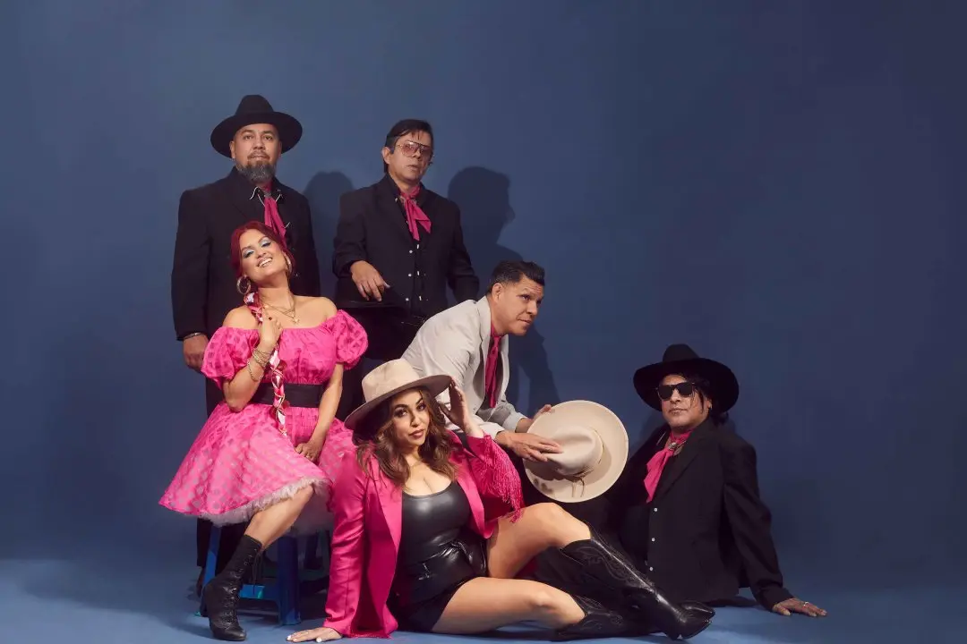 Las Cafeteras at Levitt Pavilion