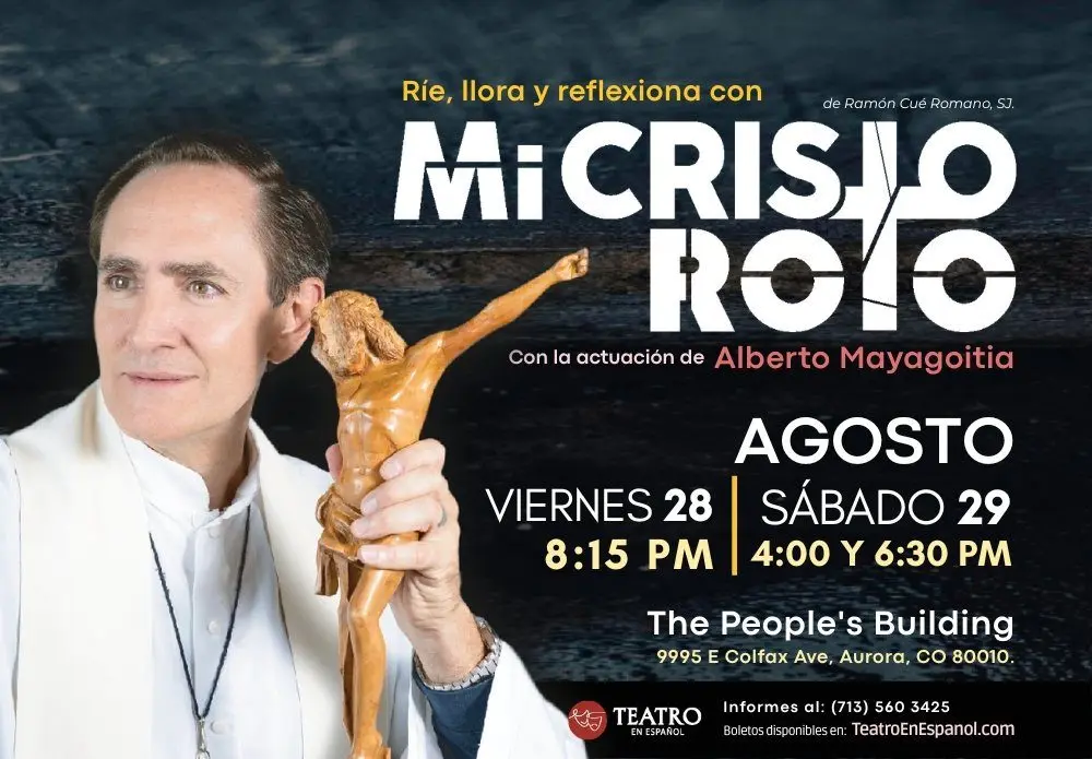 Mi Cristo Roto at The People’s Building