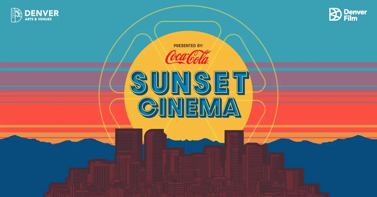 Sunset Cinema: National Treasure at Sculpture Park at Sculpture Park, Denver Performing Arts Complex
