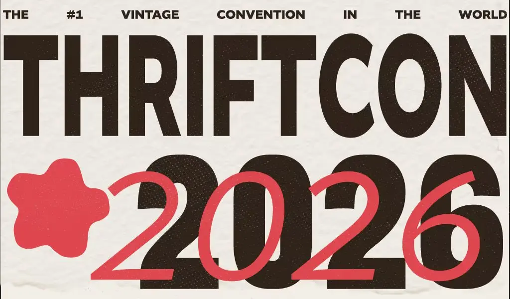 ThriftCon Denver 2026 at National Western Complex