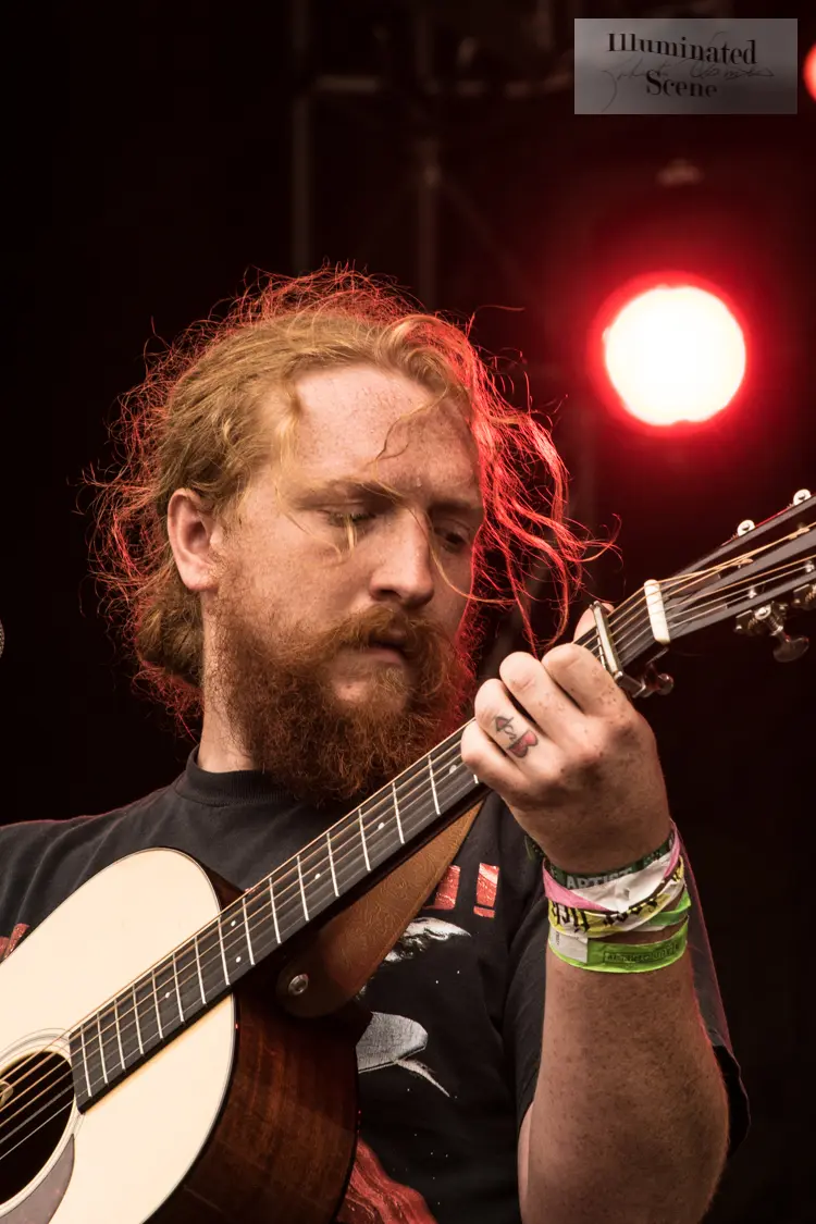 Tyler Childers at Folsom Field